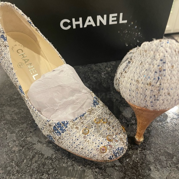 Chanel pumps - Picture 5 of 6